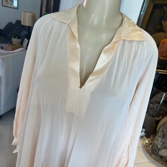 vintage Claire Sandra by Lucie Ann  Night Gown - Picture 7 of 8